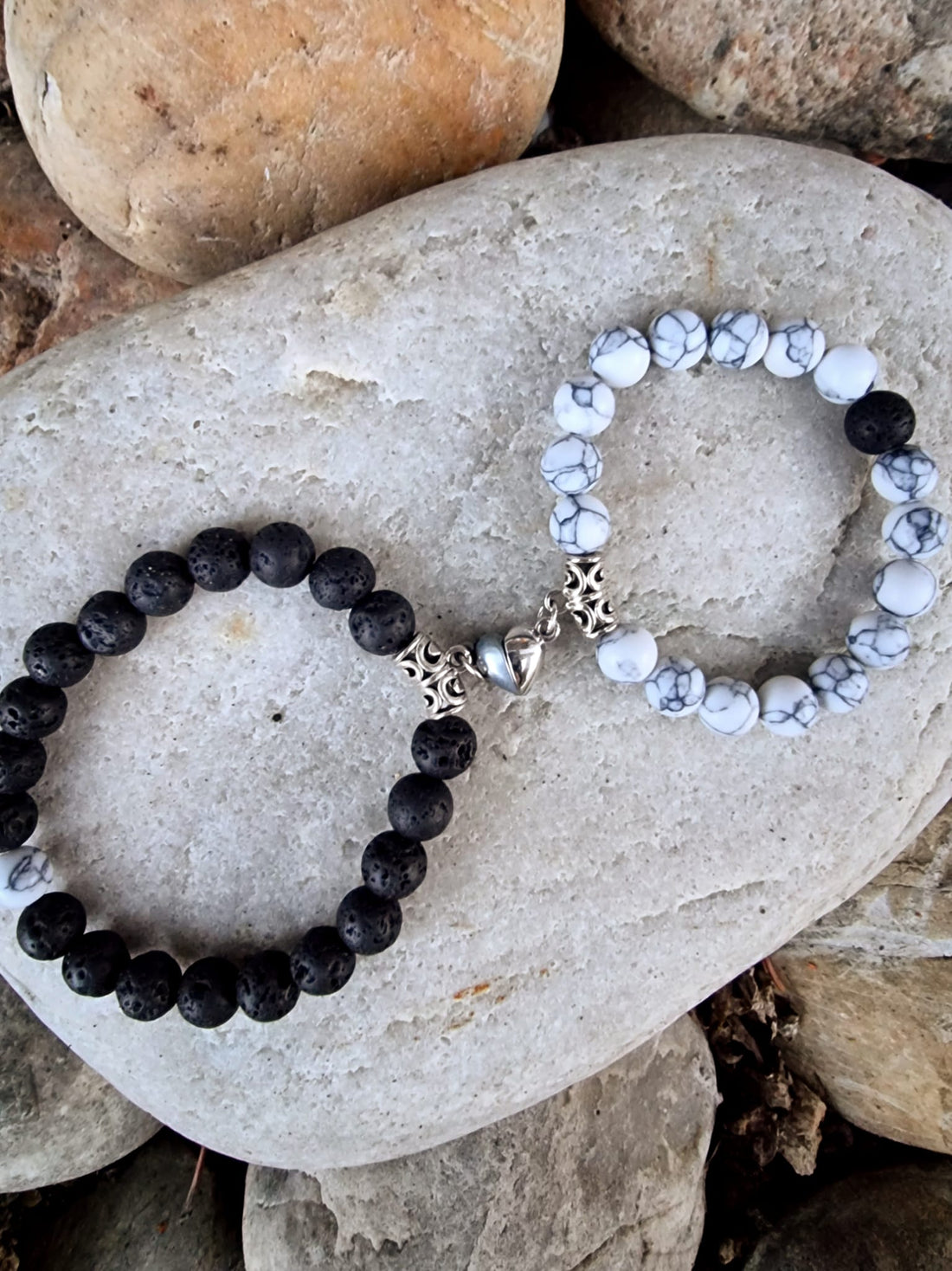 Les bijoux de couple et les bracelets de couple Luxyni™