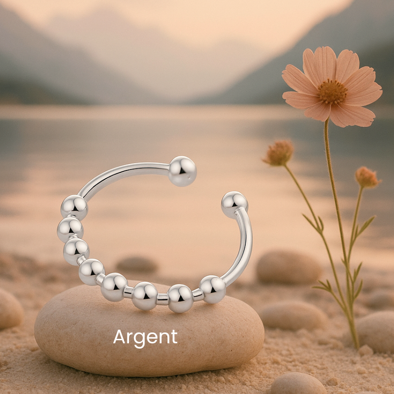 Serenity Flow™ – Bague anti-stress