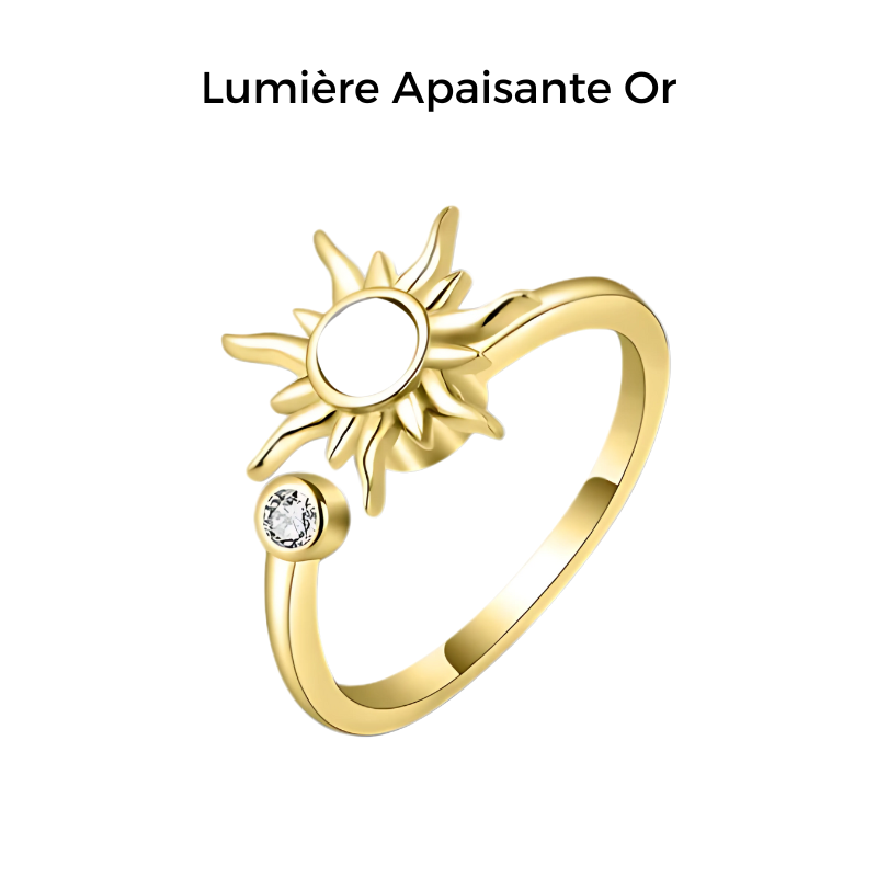 Bagues Rotatives Anti-Stress