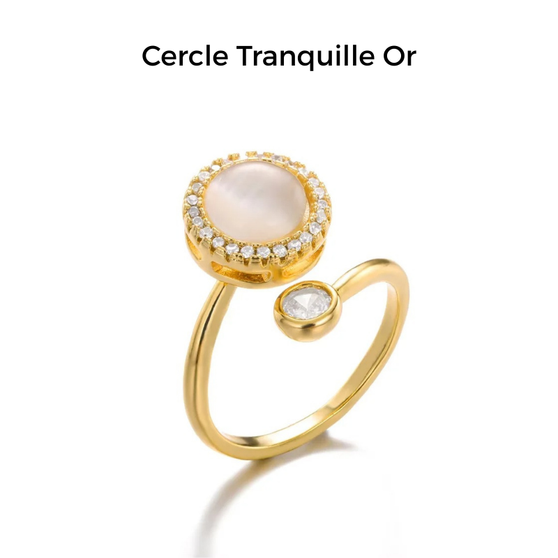 Bagues Rotatives Anti-Stress