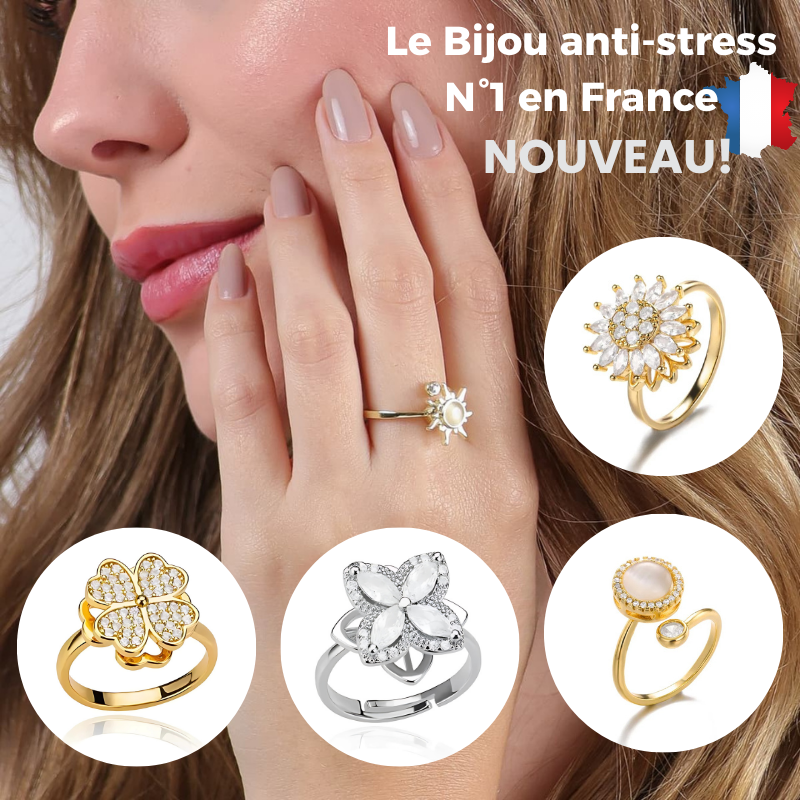 Bagues Rotatives Anti-Stress