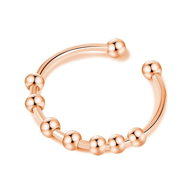 Serenity Flow™ – Bague anti-stress