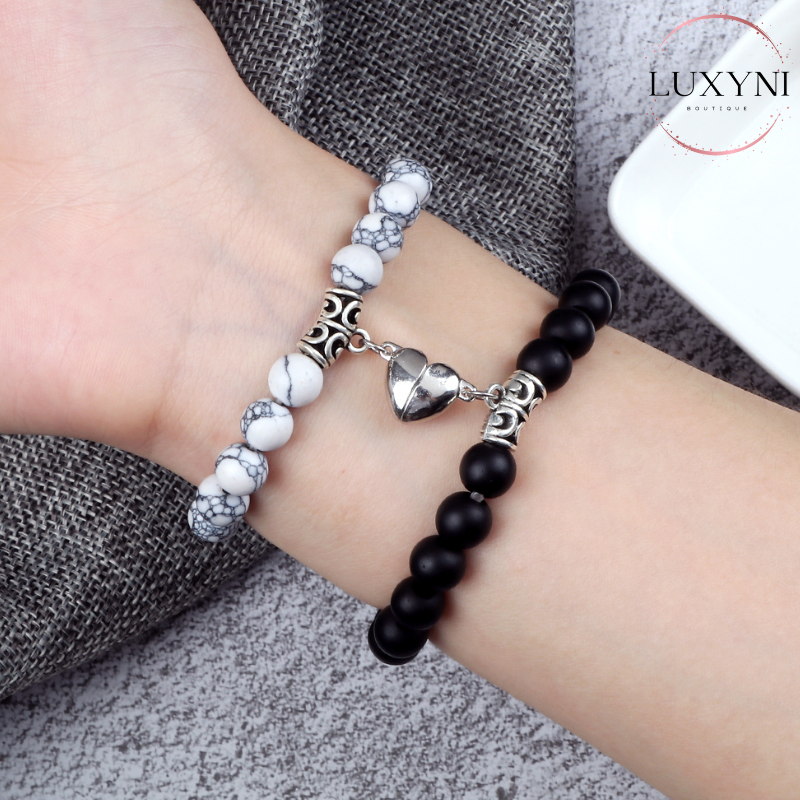 Bracelet couple Luxyni™
