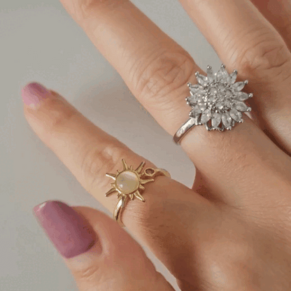 Bagues Rotatives Anti-Stress