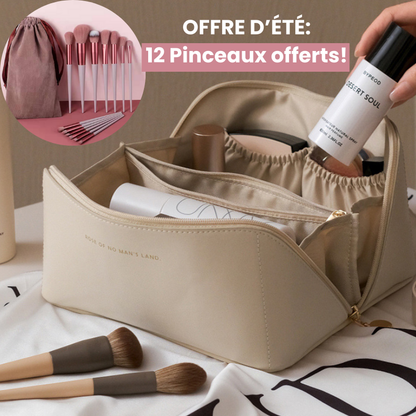 Trousse de maquillage extensible PRESTIGE™