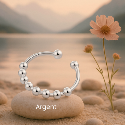 Serenity Flow™ – Bague anti-stress