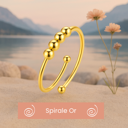 Serenity Flow™ – Bague anti-stress