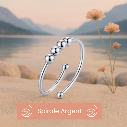 Serenity Flow™ – Bague anti-stress