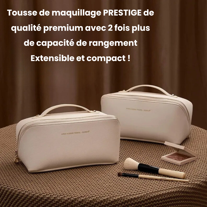 Trousse de maquillage extensible PRESTIGE™