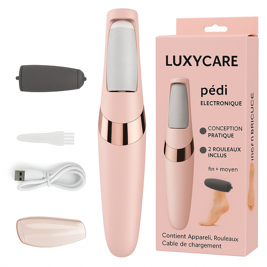 Râpe Électrique LUXYCARE™