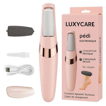 Râpe Électrique LUXYCARE™