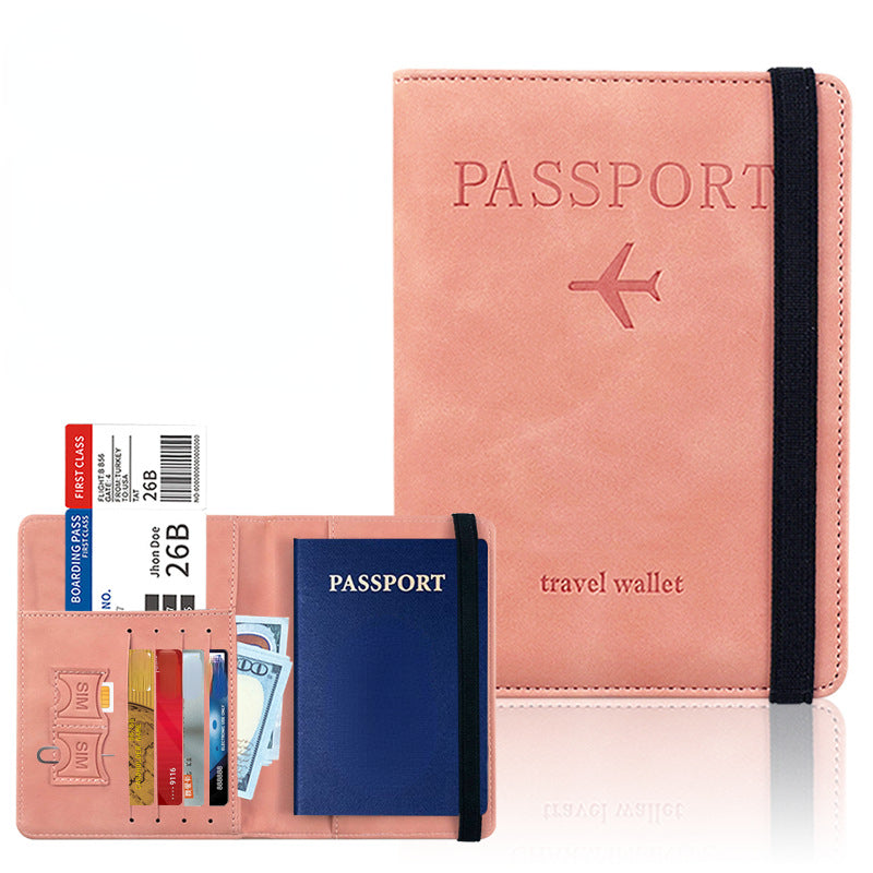 Etui pour passeport TRAVELPRESTIGE™