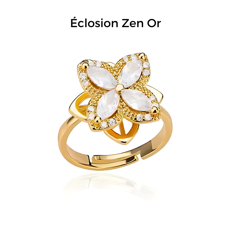 Bagues Rotatives Anti-Stress