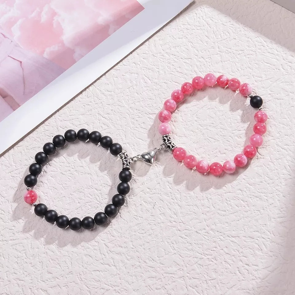 Ultime Paire de Bracelets Couple de LUXYNI